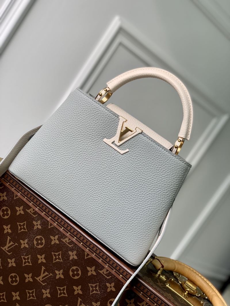 LV Capucines Bags